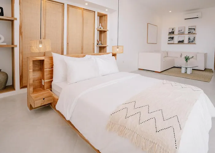 Villa Cozy 3 Bd In Heart Of