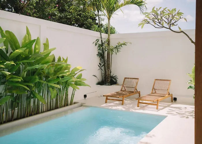 Cozy 3 Bd In Heart Of Villa Canggu