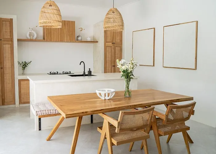 Cozy 3 Bd In Heart Of Villa Canggu