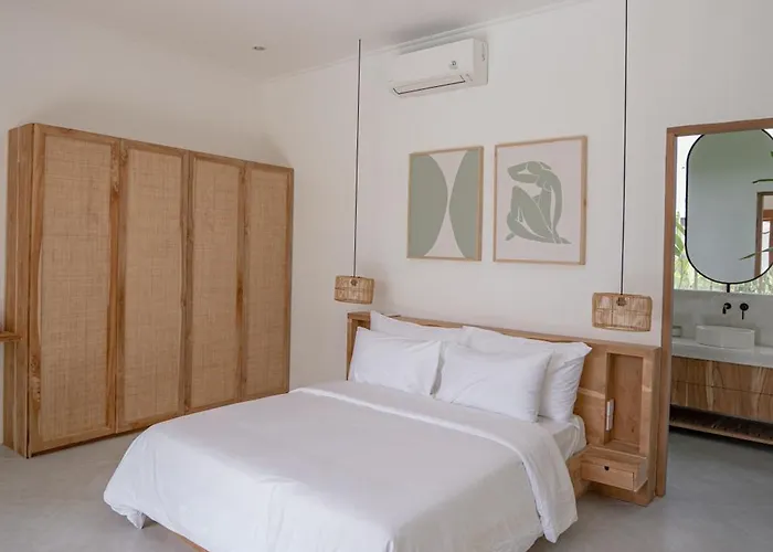 Cozy 3 Bd In Heart Of Villa Canggu