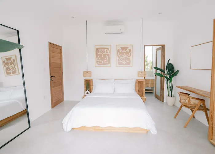 Villa Cozy 3 Bd In Heart Of