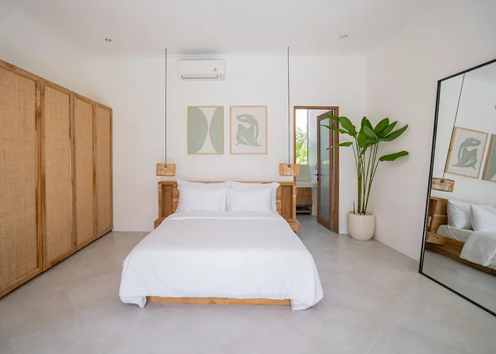 Cozy 3 Bd In Heart Of Villa Canggu