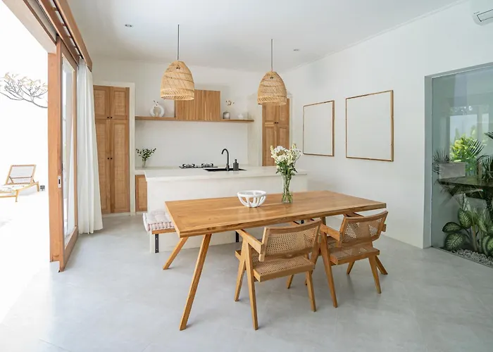 Villa Cozy 3 Bd In Heart Of Canggu