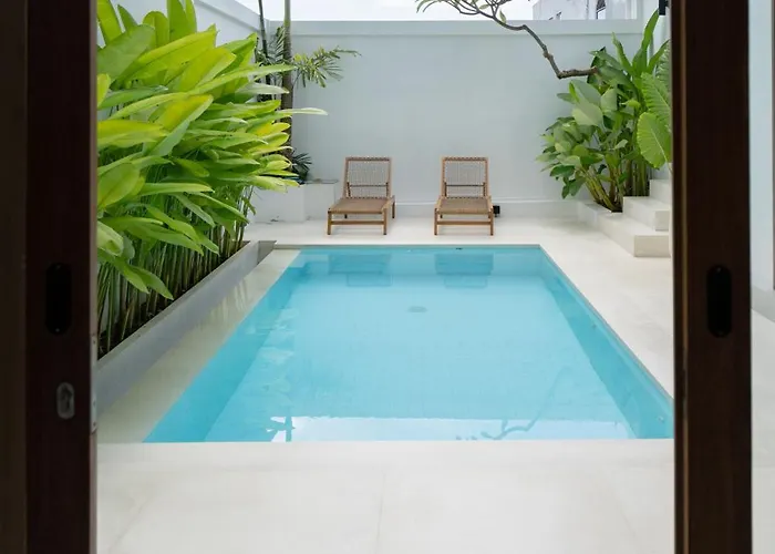 Cozy 3 Bd In Heart Of Villa Canggu